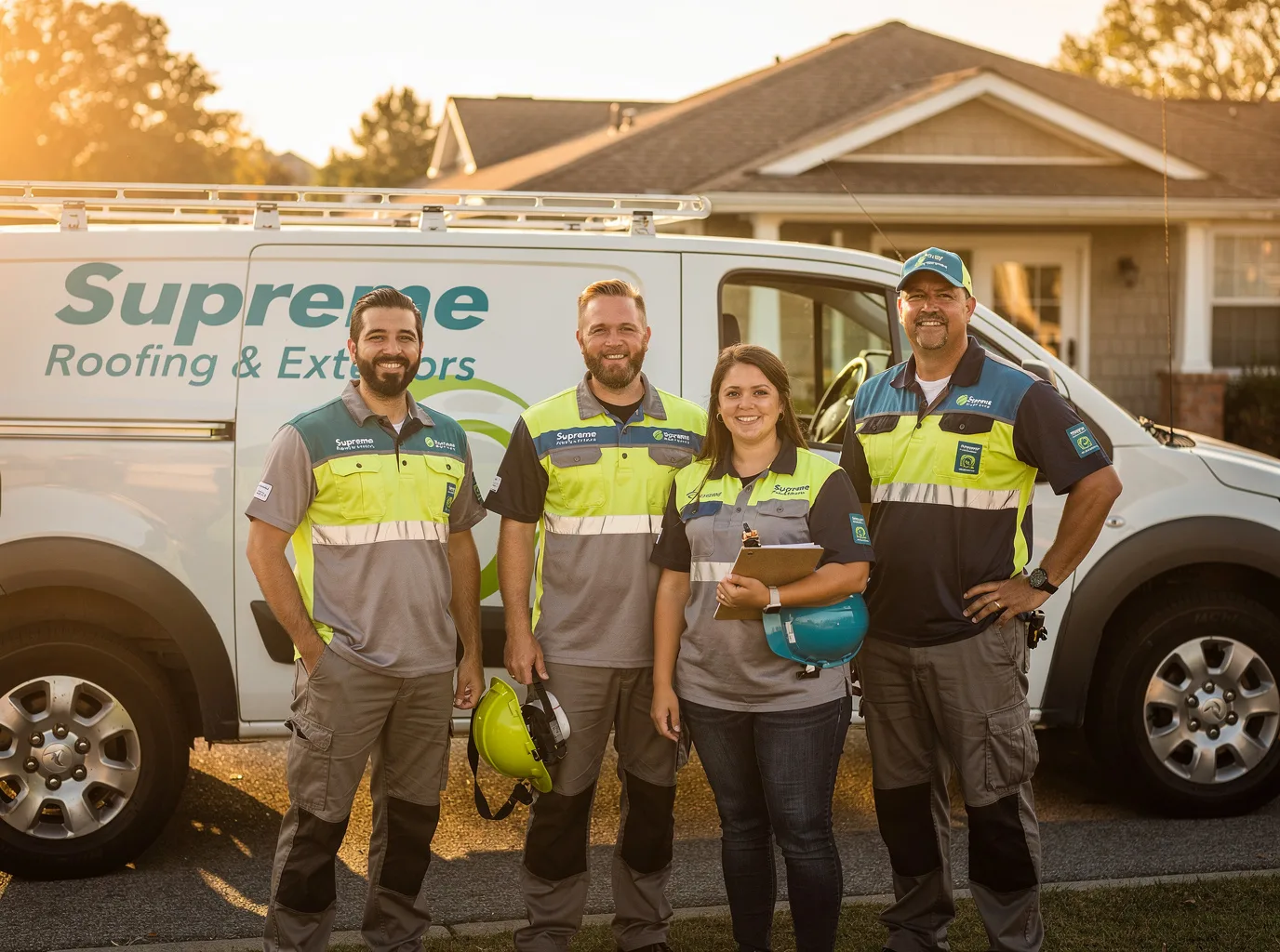 Roof Replacement company in Clubb, MO